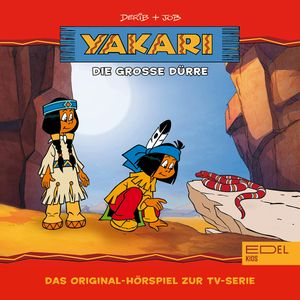 Die große Dürre (Yakari 15), Thomas Karallus