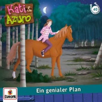 Folge 40: Ein genialer Plan audiobook, Anna Benzing