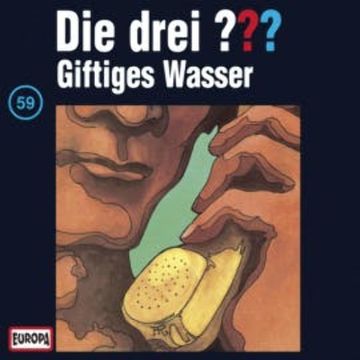 Folge 59: Giftiges Wasser audiobook, N.N.