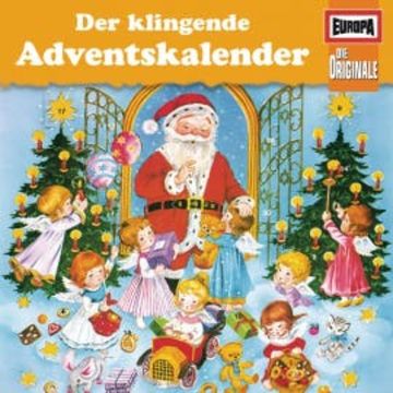 Folge 81: Der klingende Adventskalender 2 audiobook, Traditional