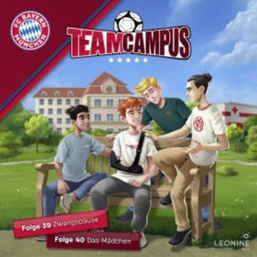 Folgen 39-40: Zwangspause audiobook, Su Turhan