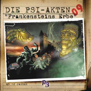 Frankensteins Erbe (Die PSI-Akten 9), Simeon Hrissomallis