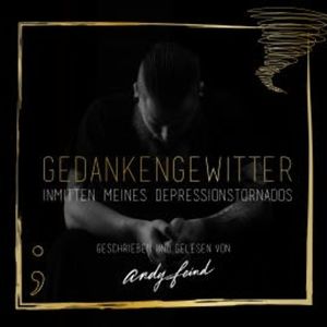 Gedankengewitter: Inmitten meines Depressionstornados, Andy Feind