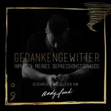 Gedankengewitter: Inmitten meines Depressionstornados audiobook, Andy Feind