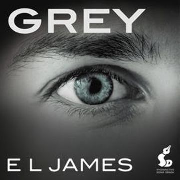 Grey. Pięćdziesiąt twarzy Greya oczami Christiana audiobook, EL James