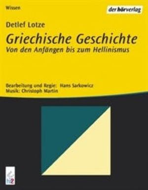 Griechische Geschichte, Detlef Lotze