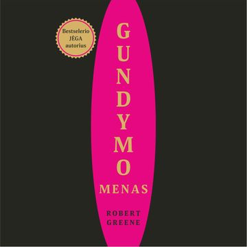 GUNDYMO MENAS audiobook, Robert Greene