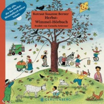 Herbst Wimmel Hörbuch audiobook, Ebi Naumann