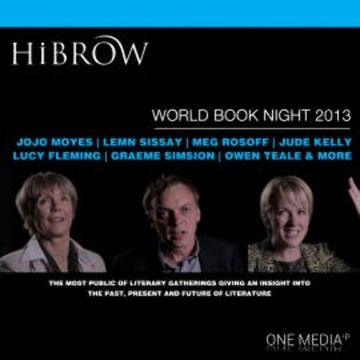 HiBrow: World Book Night 2013 audiobook, Graeme Simsion