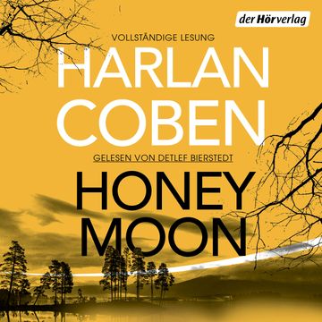 Honeymoon audiobook, Harlan Coben