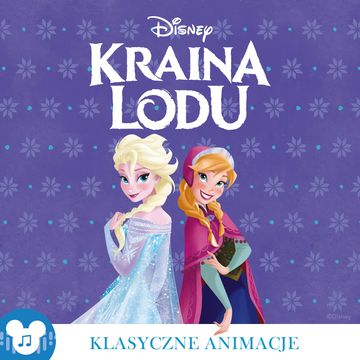 Kraina lodu audiobook, Lily Murray