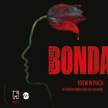 Krew w piach audiobook, Katarzyna Bonda