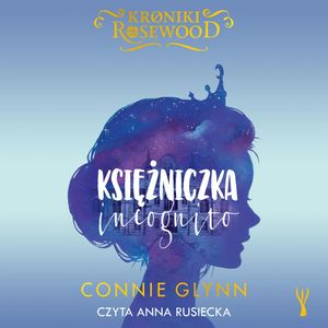 Księżniczka incognito, Connie Glynn