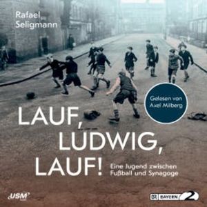 Lauf, Ludwig, Lauf!, Rafael Seligmann