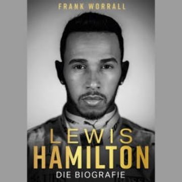 Lewis Hamilton audiobook, Frank Worrall
