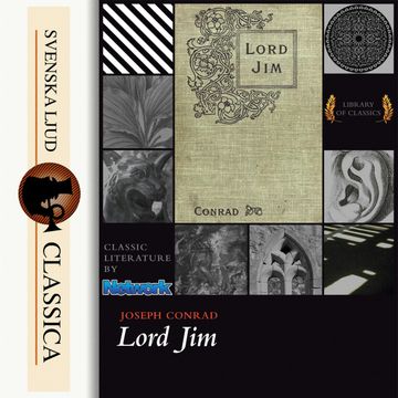 Lord Jim audiobook, Joseph Conrad