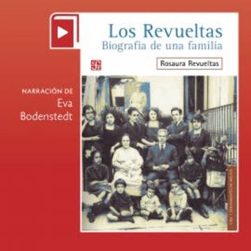 Los Revueltas. Biografía de una familia audiobook, Rosaura Revueltas