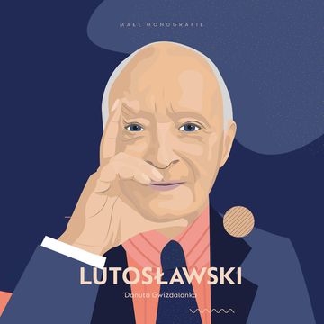 Lutosławski audiobook, Danuta Gwizdalanka