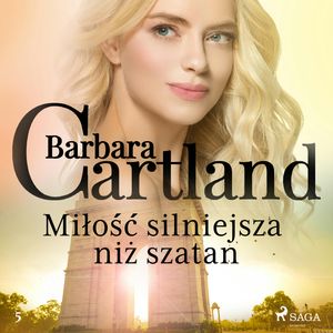 Miłość silniejsza niż szatan, Barbara Cartland