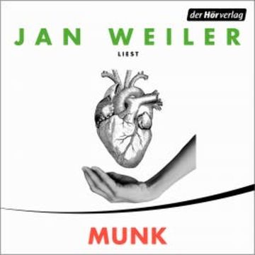Munk audiobook, Jan Weiler