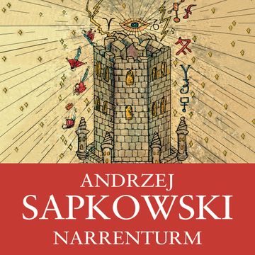 Narrenturm audiobook, Andrzej Sapkowski