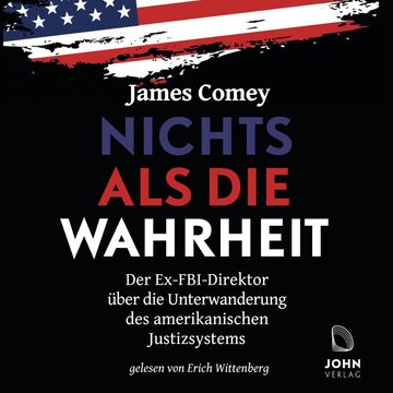 Nichts als die Wahrheit audiobook, James Comey
