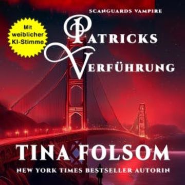 Patricks Verführung audiobook, Tina Folsom
