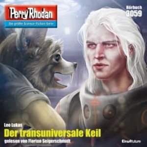 Perry Rhodan 3059: Der transuniversale Keil, Leo Lukas
