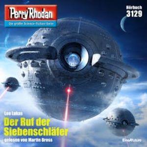 Perry Rhodan 3129: Der Ruf der Siebenschläfer, Leo Lukas