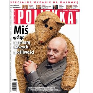 AudioPolityka Nr 18 z 27 kwietnia 2021 roku, Polityka