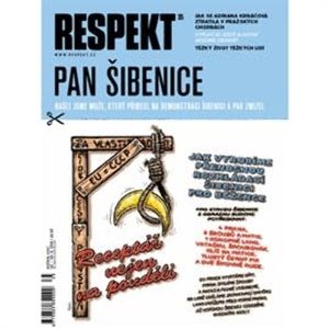 Respekt 35/2015, Respekt