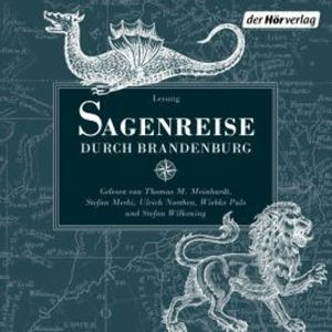 Sagenreise durch Brandenburg, Ludwig Bechstein