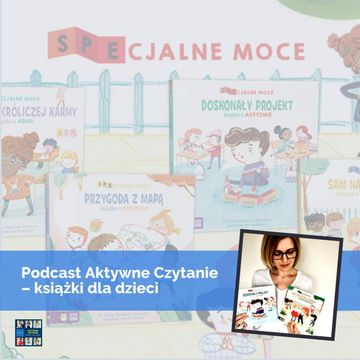 „Sam na placu zabaw. Książka o stanach lękowych” i „Doskonały projekt. Książka o autyzmie” audiobook, Anna Jankowska