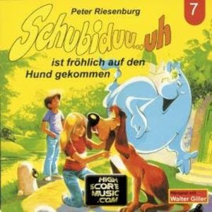 Schubiduu...uh, Folge 7: Schubiduu...uh - ist fröhlich auf den Hund gekommen, Peter Riesenburg