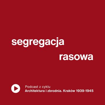 Segregacja rasowa audiobook, Międzynarodowe Centrum Kultury