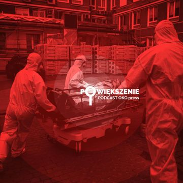 Solecka w roli ministra zdrowia: „Natychmiast wprowadziłabym stan klęski żywiołowej” [POWIĘKSZENIE] audiobook, OKO.press