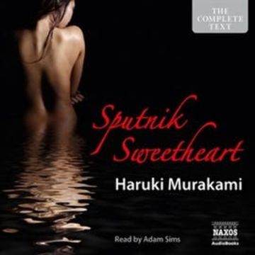 Sputnik Sweetheart audiobook, Haruki Murakami