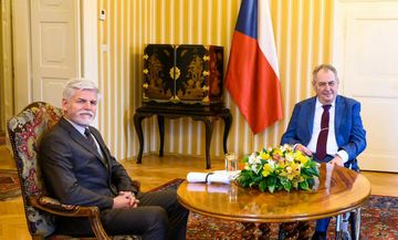 Střídání na Hradě, inflace a ceny potravin, Oscaři pro mnohovesmír audiobook, Andrea Procházková, Erik Tabery