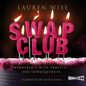 Swap Club audiobook, Lauren Wise