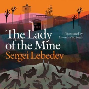 The Lady of the Mine audiobook, Sergei Lebedev