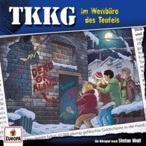 TKKG - Folge 104: Im Wettbüro des Teufels, André Minninger