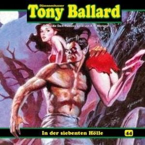 Tony Ballard, Folge 44: In der siebenten Hölle (2/2), Thomas Birker