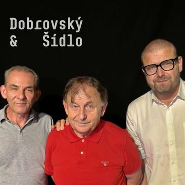 Trump je riziko, ale ne nebezpečí. Stejně jako Harrisová audiobook, Jan Dobrovský, Jan Sedmidubský, Jindřich Šídlo