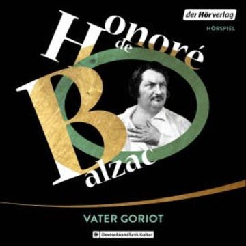 Vater Goriot audiobook, Honoré de Balzac
