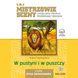 W pustyni i w puszczy, Henryk Sienkiewicz