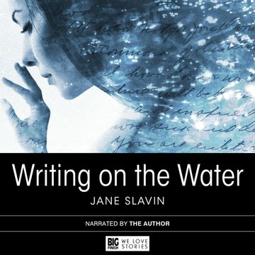 Writing on the Water audiobook, Jane Slavin