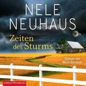 Zeiten des Sturms, Nele Neuhaus