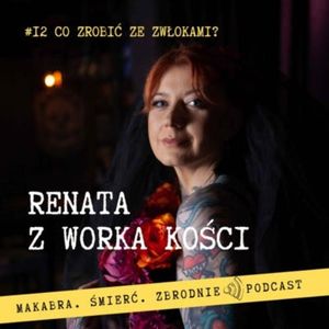 #12 Co zrobić ze zwłokami?, Renata Kuryłowicz