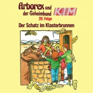 20: Der Schatz im Klosterbrunnen, Erika Immen