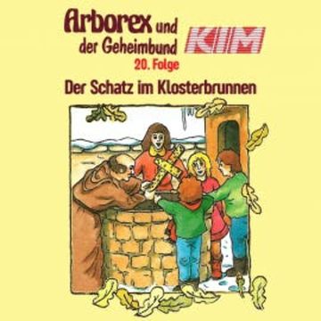 20: Der Schatz im Klosterbrunnen audiobook, Erika Immen